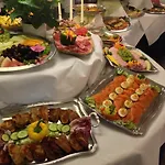 Schlosspark-hotel Hof Von Oldenburg Rastede