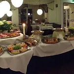 Schlosspark-hotel Hof Von Oldenburg 3* راستيده