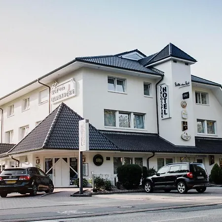 Schlosspark-hotel Hof Von Oldenburg Hotel