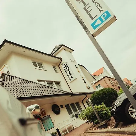 Hotel Schlosspark-hotel Hof Von Oldenburg