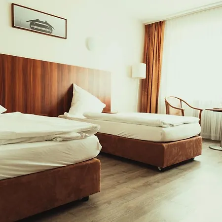 Schlosspark-hotel Hof Von Oldenburg Szálloda 3*