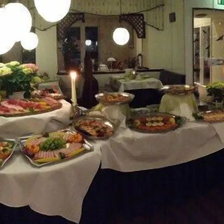 Schlosspark-hotel Hof Von Oldenburg 3* Rastede