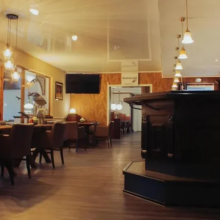 Schlosspark-hotel Hof Von Oldenburg 3* Rastede