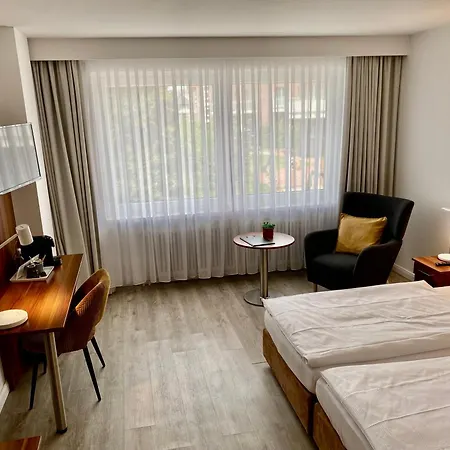 Schlosspark-hotel Hof Von Oldenburg 3* Rastede