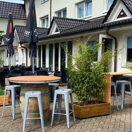Otel Schlosspark-hotel Hof Von Oldenburg Rastede