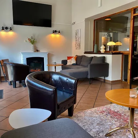 Schlosspark-hotel Hof Von Oldenburg 3* Rastede