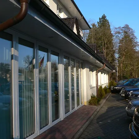 Schlosspark-hotel Hof Von Oldenburg 3* Rastede