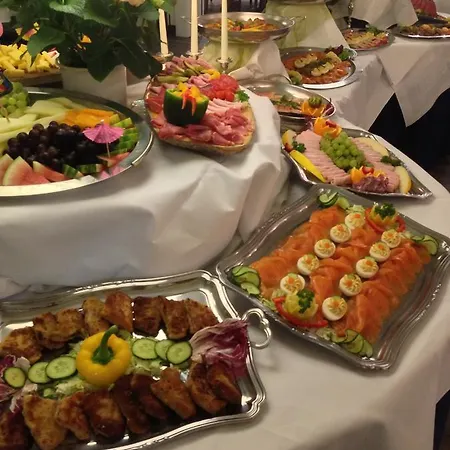 Hotel Schlosspark-hotel Hof Von Oldenburg 3*