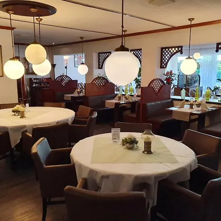 Schlosspark-hotel Hof Von Oldenburg Hotel