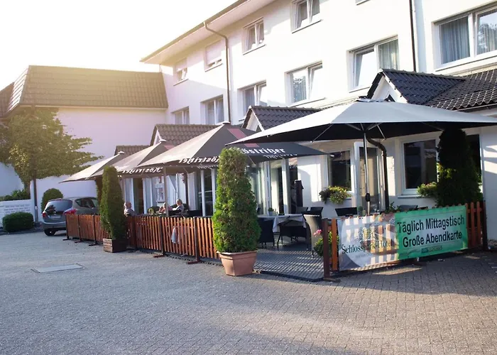 Schlosspark-hotel Hof Von Oldenburg 3*