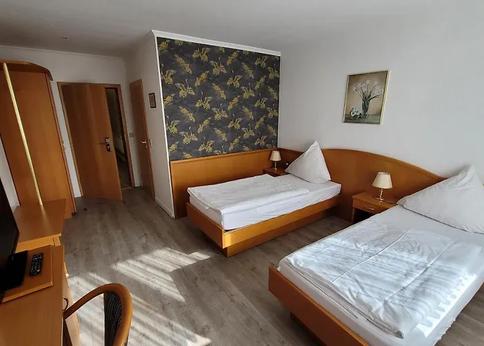 Schlosspark-hotel Hof Von Oldenburg Otel