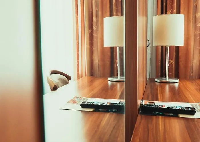 Schlosspark-hotel Hof Von Oldenburg 3*