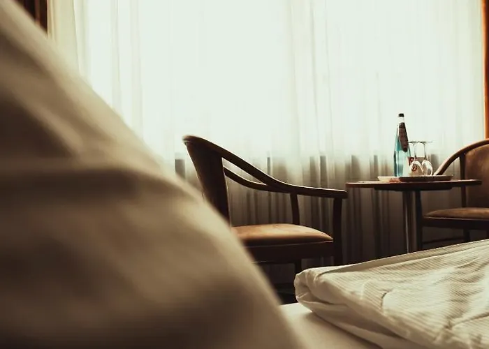 Schlosspark-hotel Hof Von Oldenburg 3* Rastede