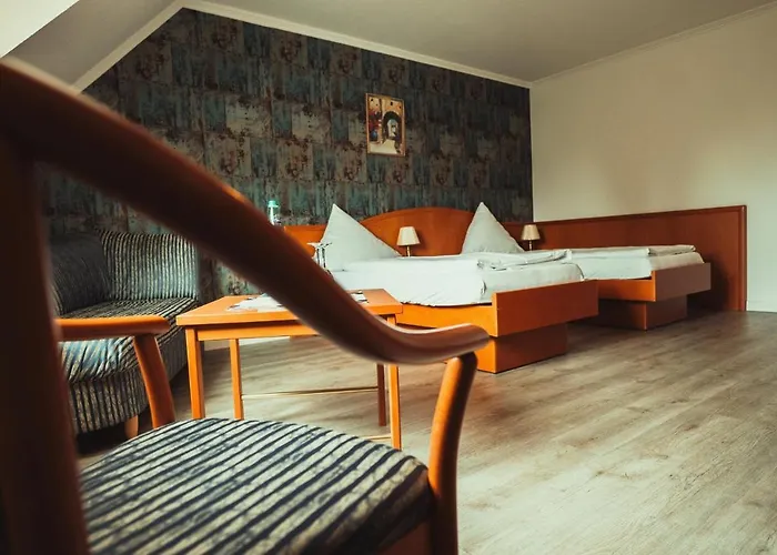 Schlosspark-hotel Hof Von Oldenburg