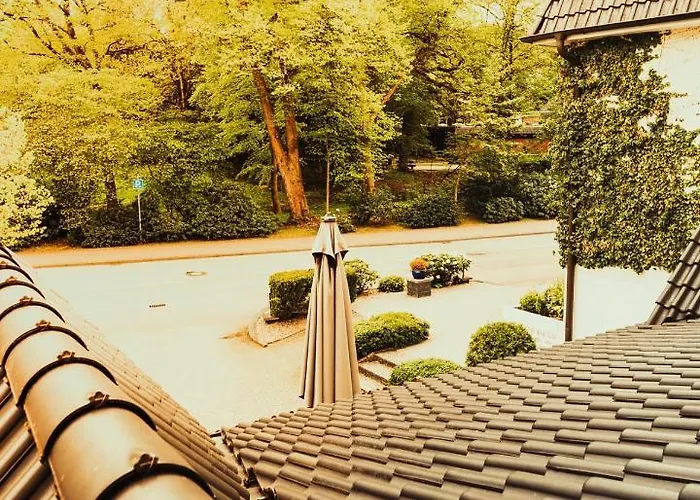 Schlosspark-hotel Hof Von Oldenburg