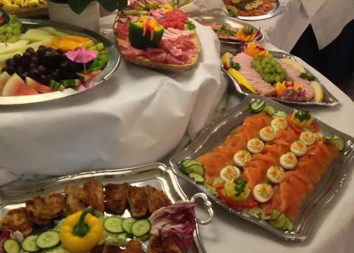 Schlosspark-hotel Hof Von Oldenburg Rastede