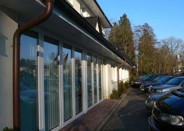 Otel Schlosspark-hotel Hof Von Oldenburg Rastede